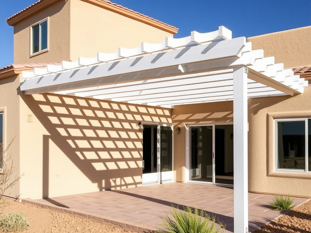 Alumawood & Aluminum Patio Covers