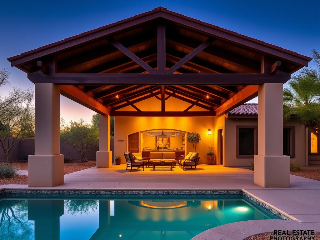 Ramadas & Gazebos