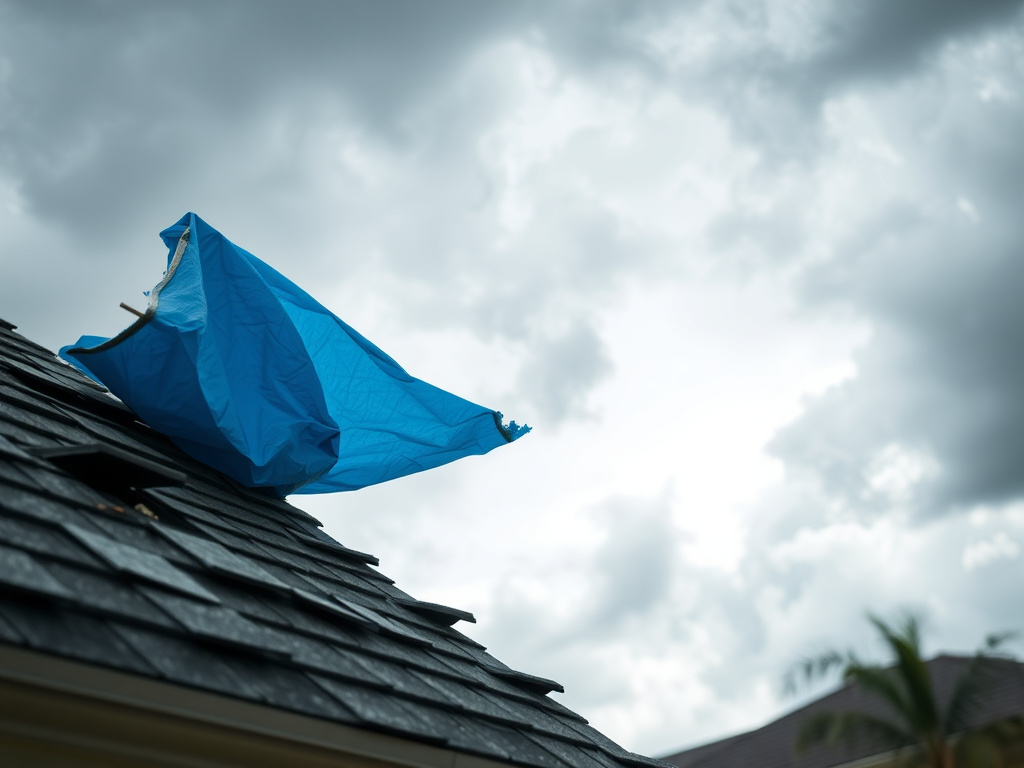 Storm Damage Restoration